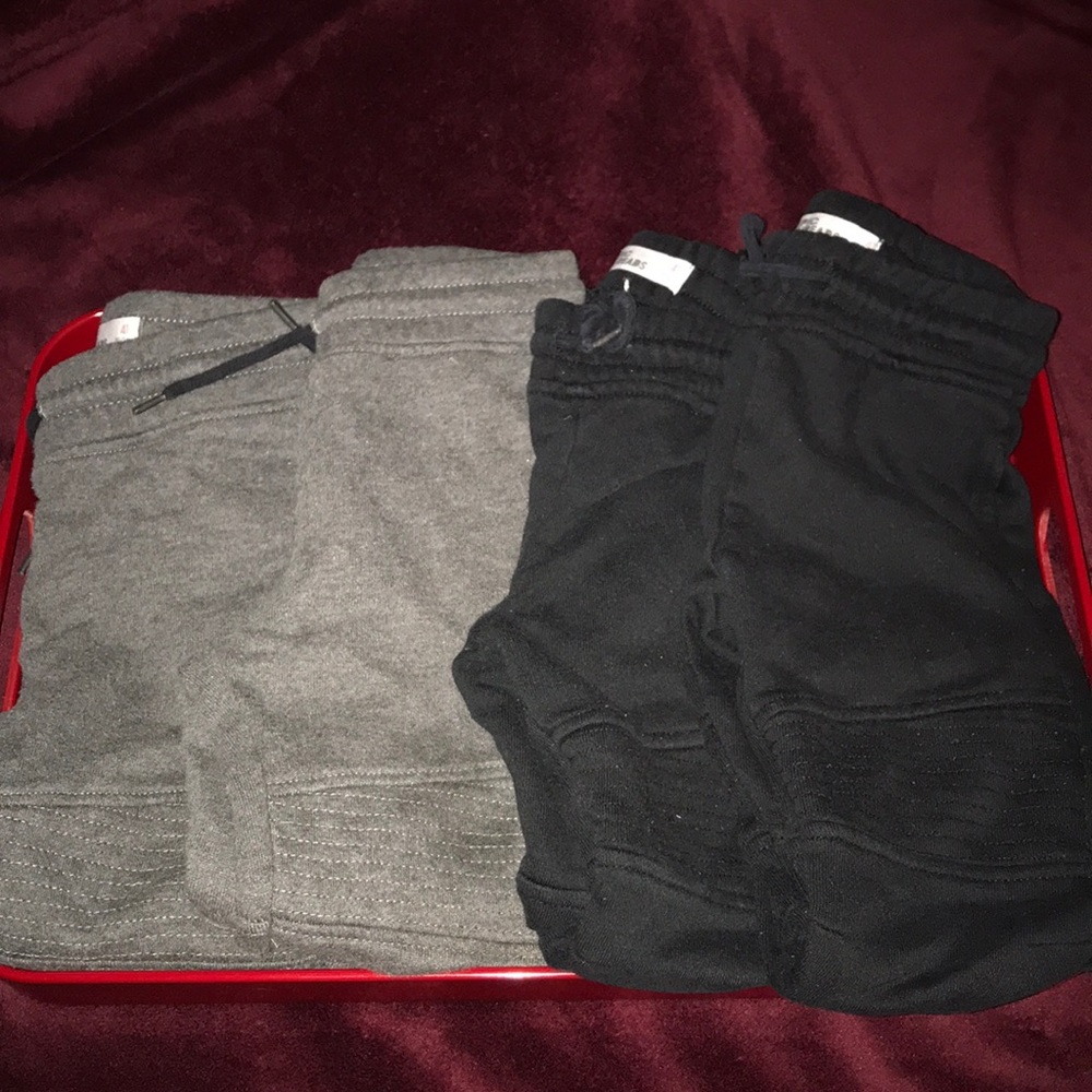 Bundle Sweat Pants